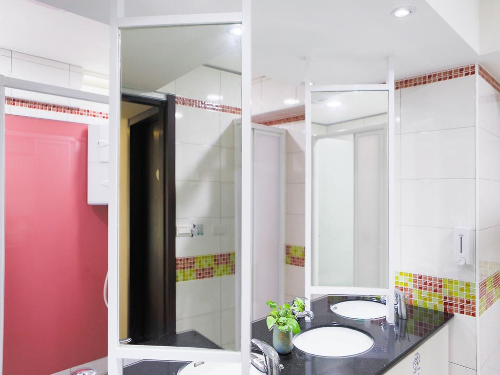 Sleepy Dragon Hostel Đài Bắc Ngoại thất bức ảnh